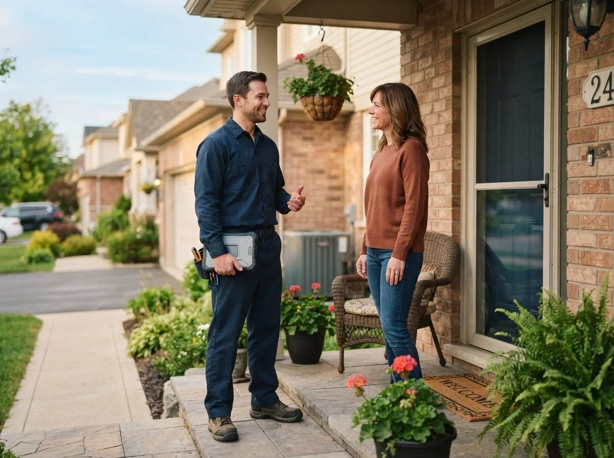 HVAC repair FAQs for Fountain City, WI